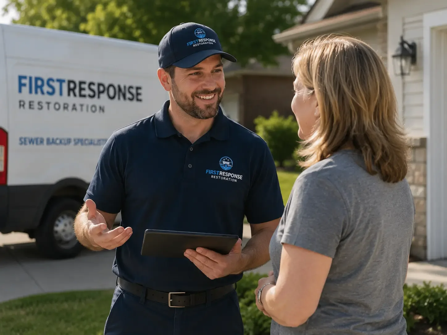 West Barnstable, MA Sewer Backup Cleanup Q&A